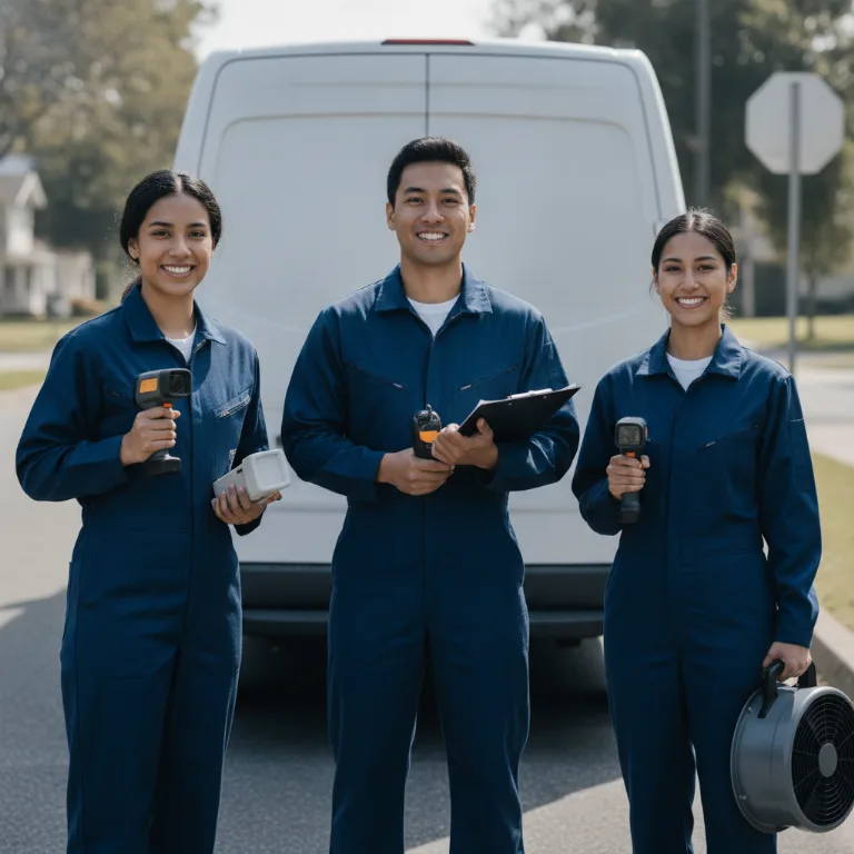 Home Energy Audit team in L'Amoreaux