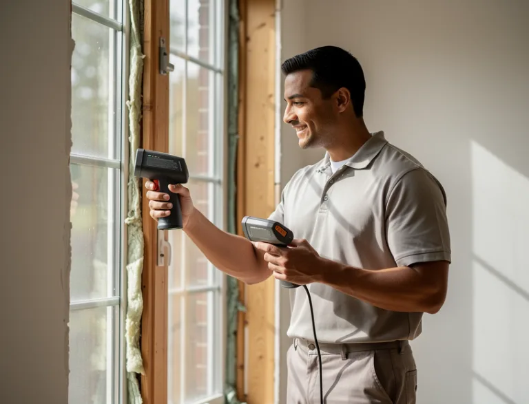 Home Energy Audit service in L'Amoreaux
